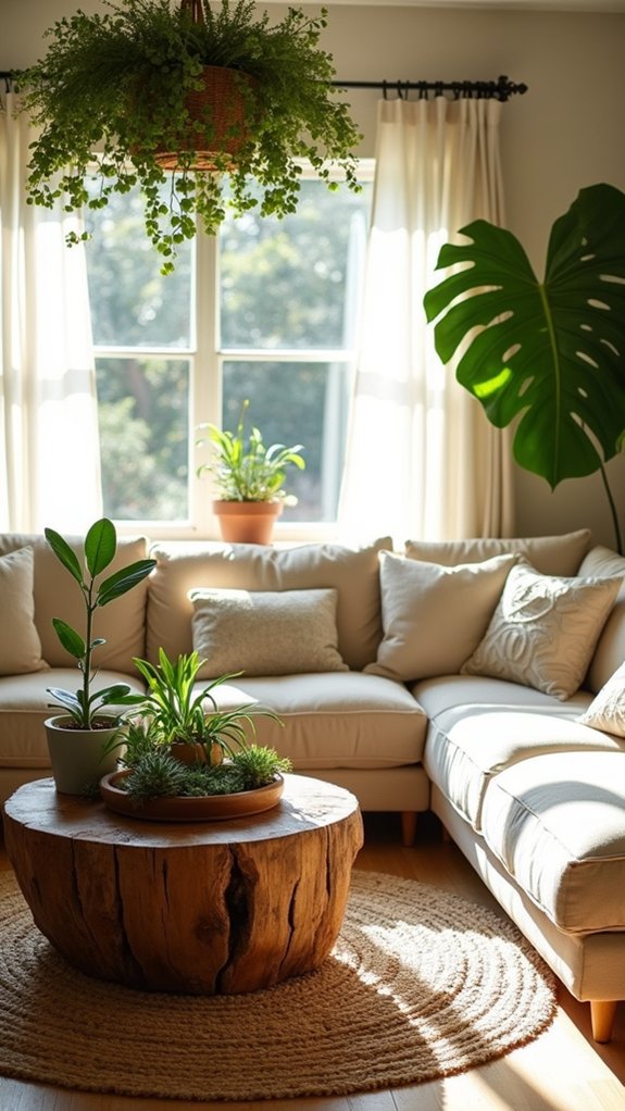 revitalizing indoor plant charm