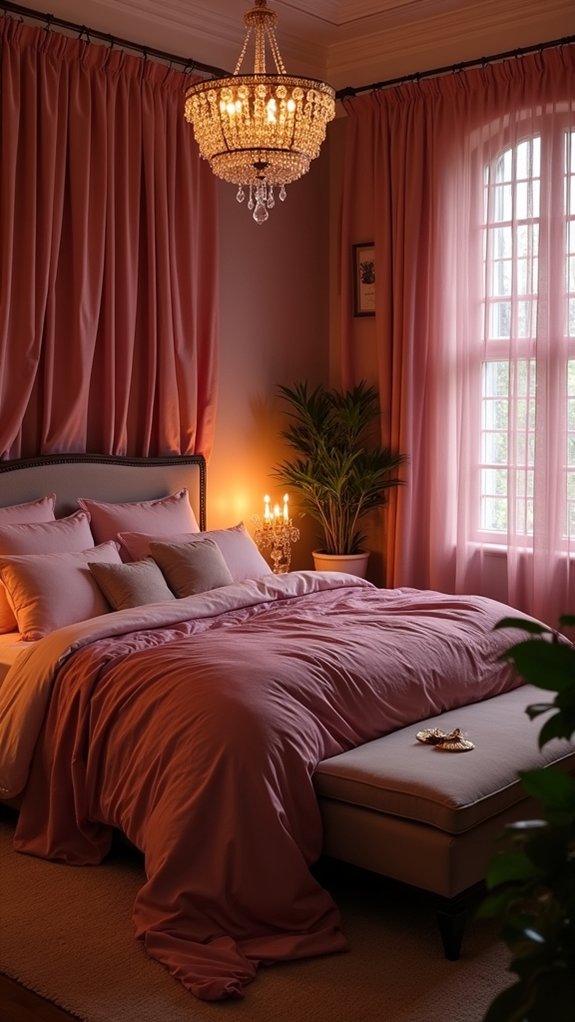 romantic color scheme essentials
