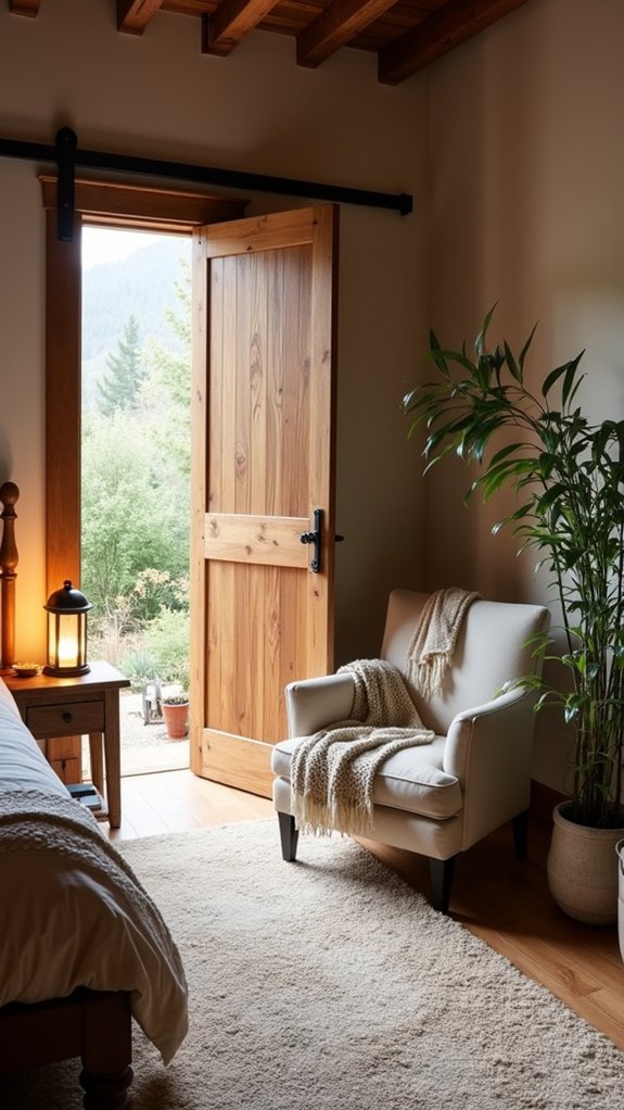 rustic elegance in decor
