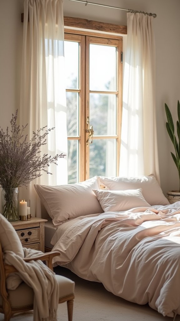 scents for serene sanctuary