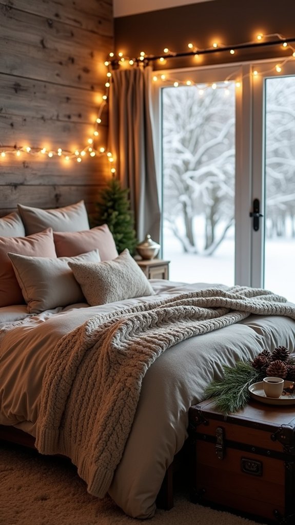 seasonal bedroom decor ideas
