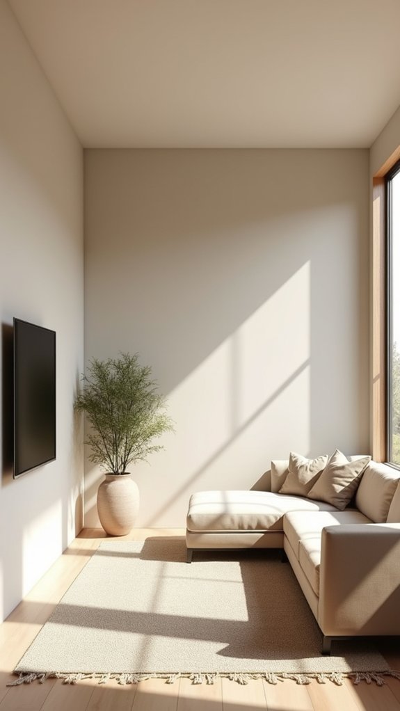 simplicity functionality neutral colors