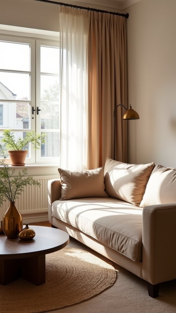 sleek elegance meets comfort