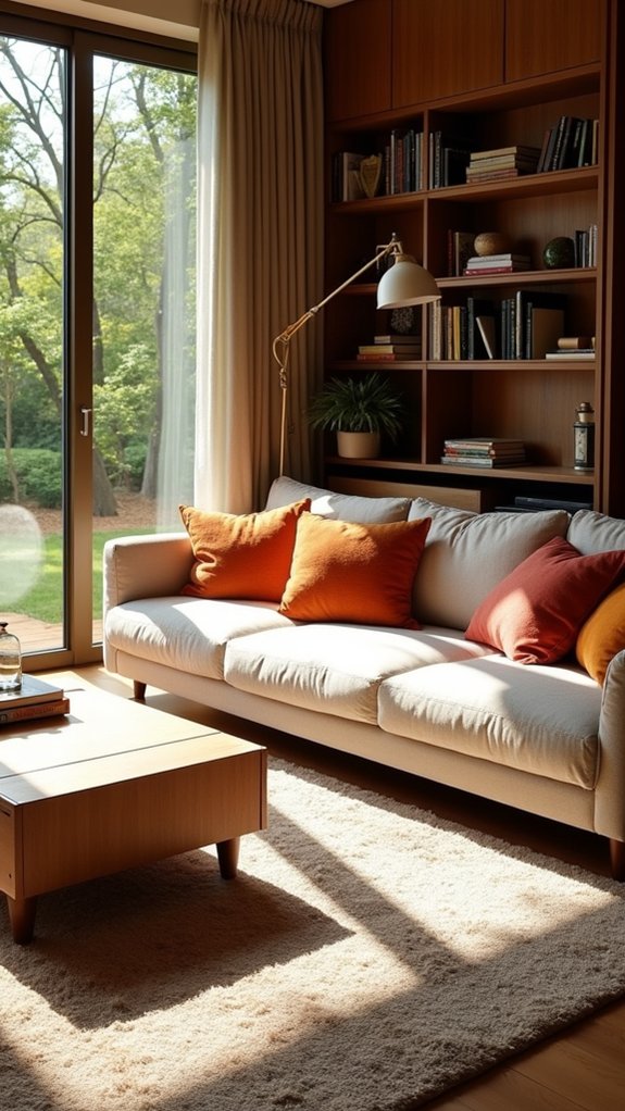 space saving multifunctional furniture