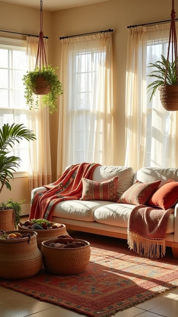 stylish and functional storage
