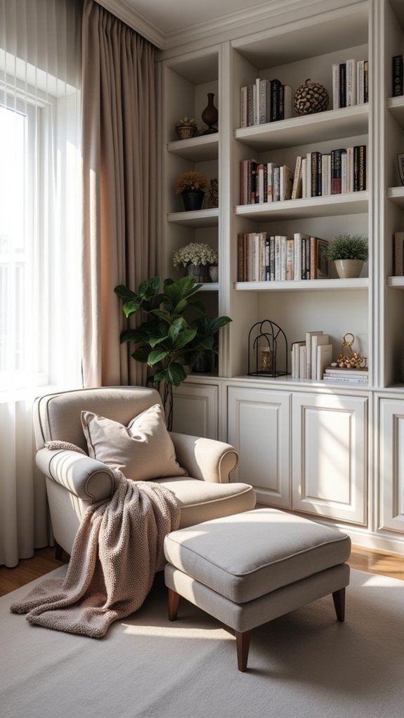 stylish bookends for organization