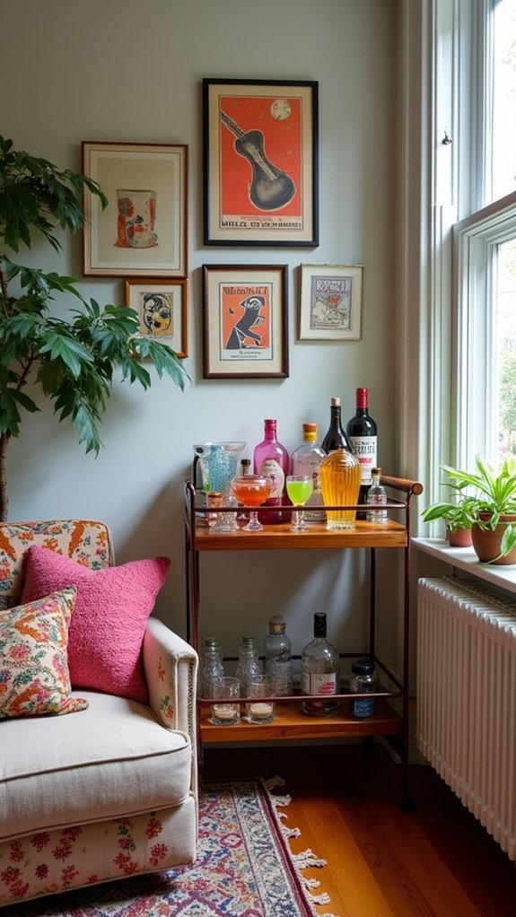 stylish entertaining with flair