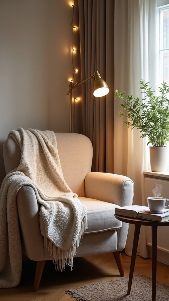 stylish floor lamp transformation