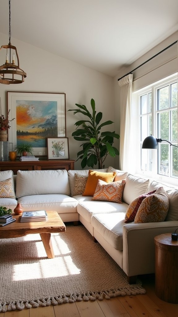 stylish multifunctional living spaces
