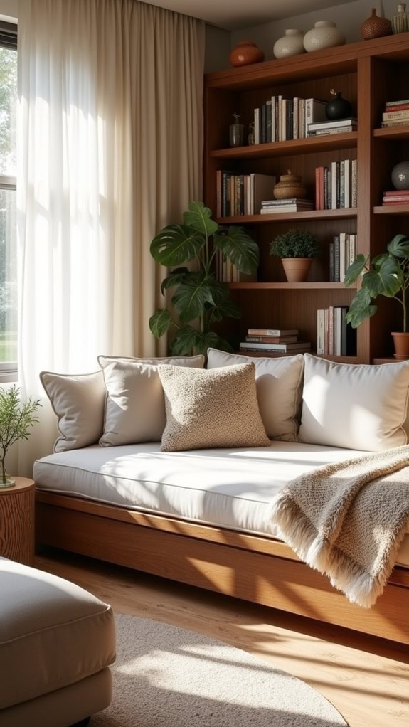 stylish organized storage solution