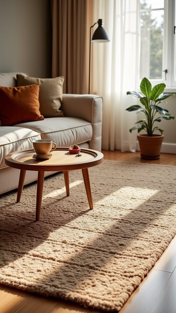 stylish practical lightweight rugs