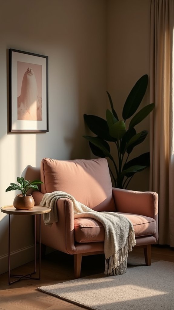 stylish space saving armchairs