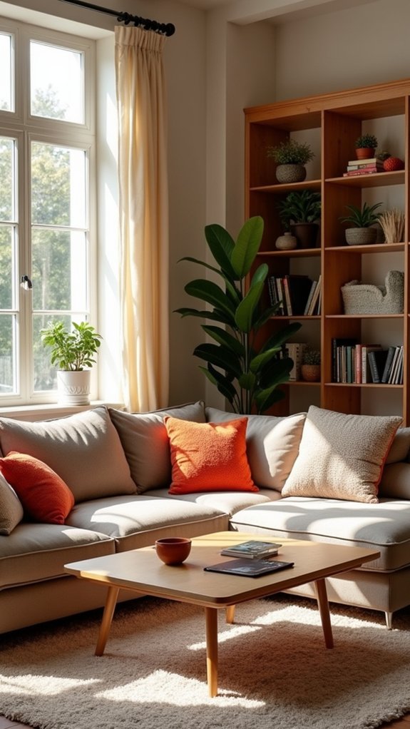 stylish space saving furniture solutions