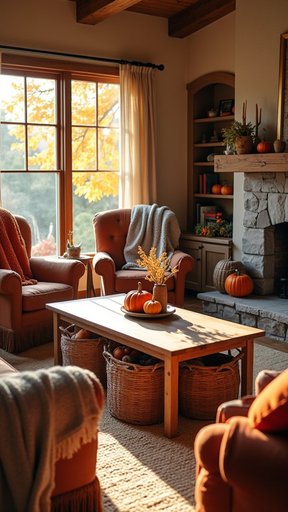 stylish woven storage solutions