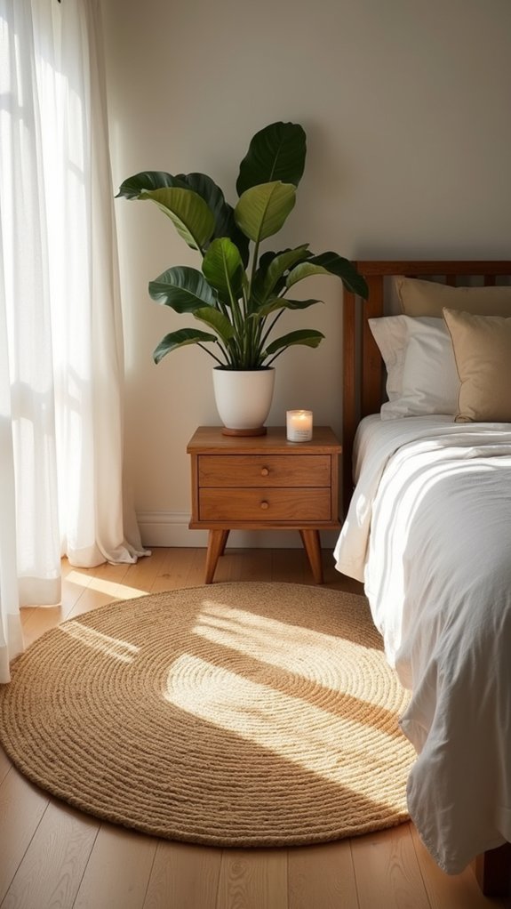 sustainable natural fiber rugs