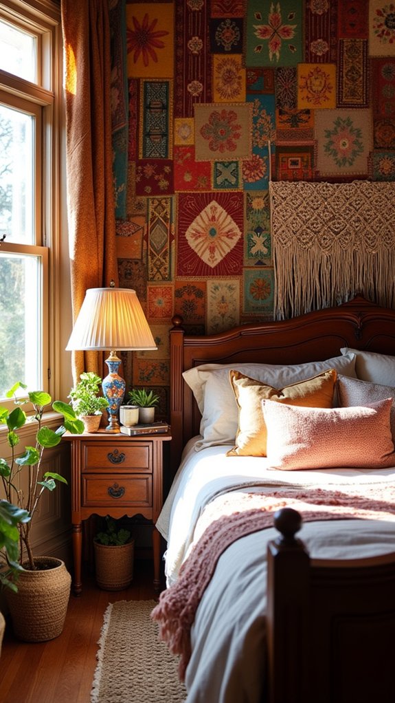 textured fabric layering magic