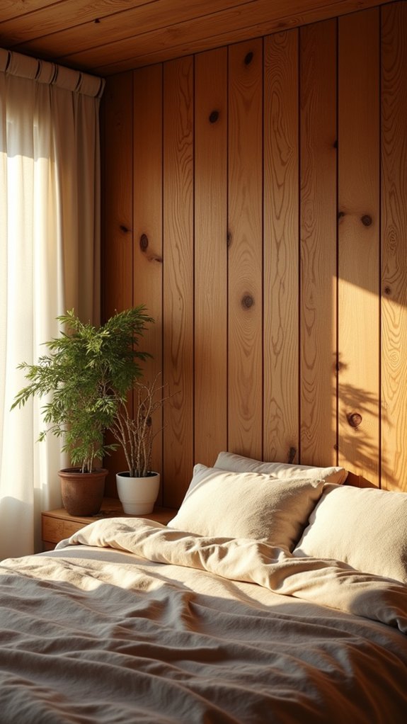 textured reclaimed wood art