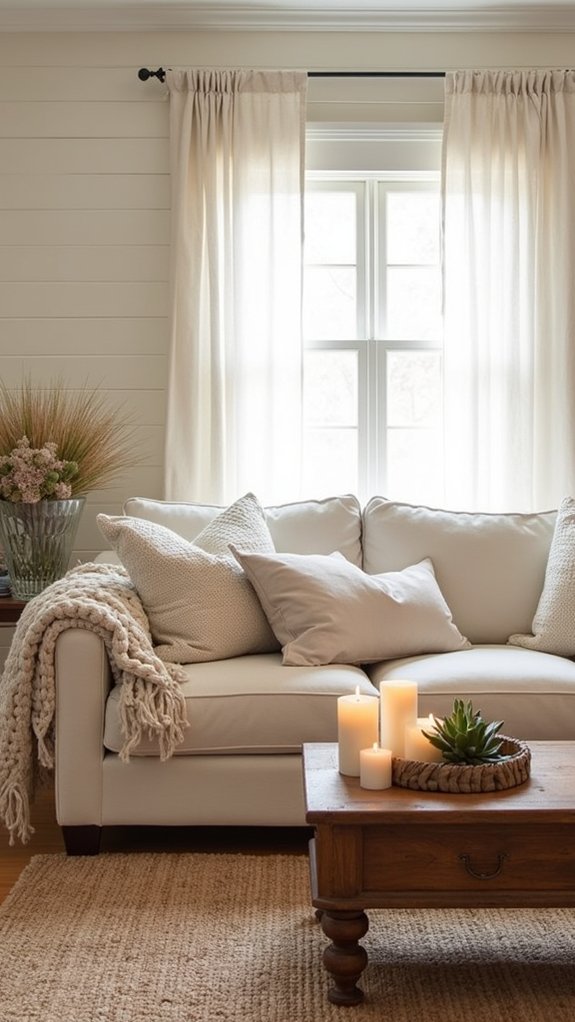 textured wall treatments enhance atmosphere