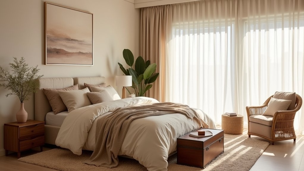 timeless cozy neutral bedrooms