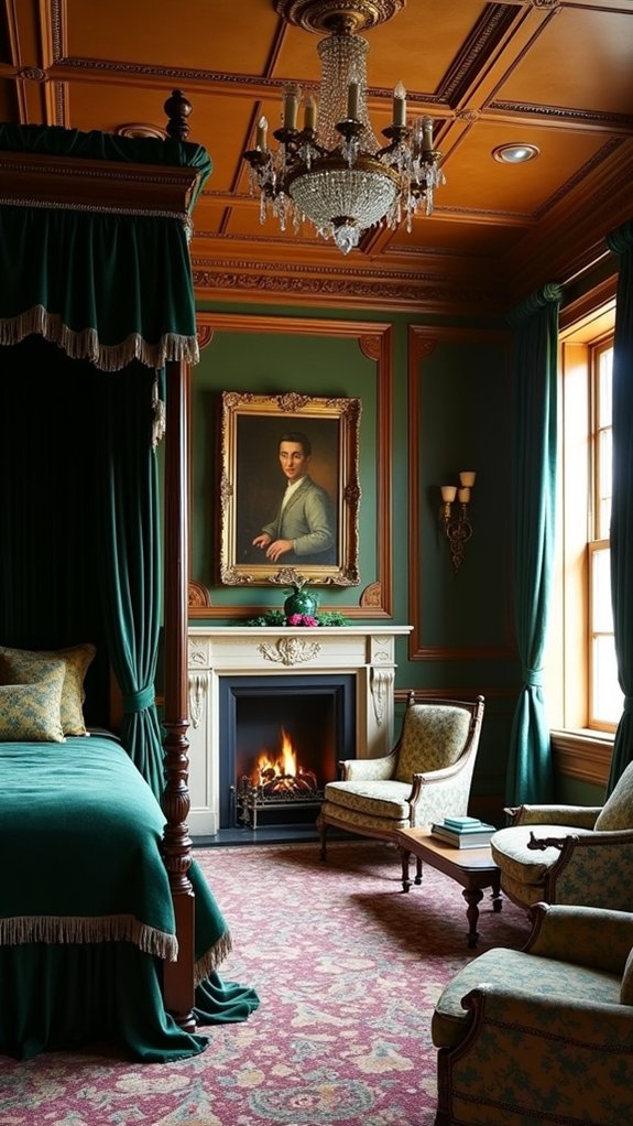 timeless elegance and warmth
