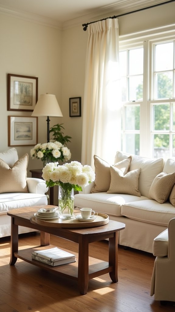timeless elegance in decor