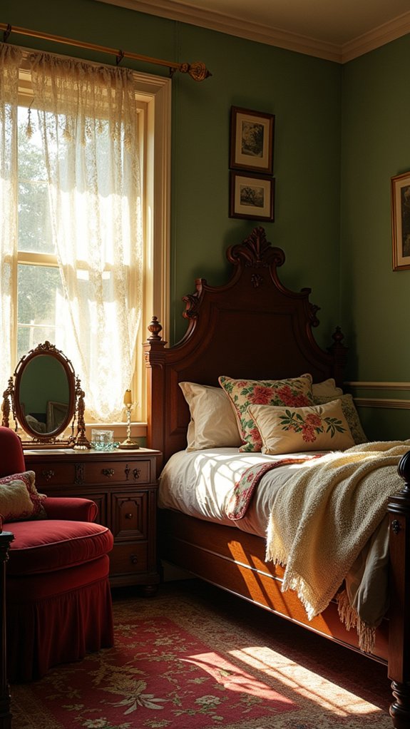 timeless vintage charm elements