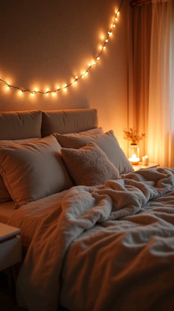 tranquil atmosphere for relaxation