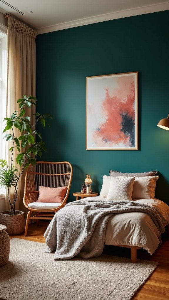 transform bedroom with creativity