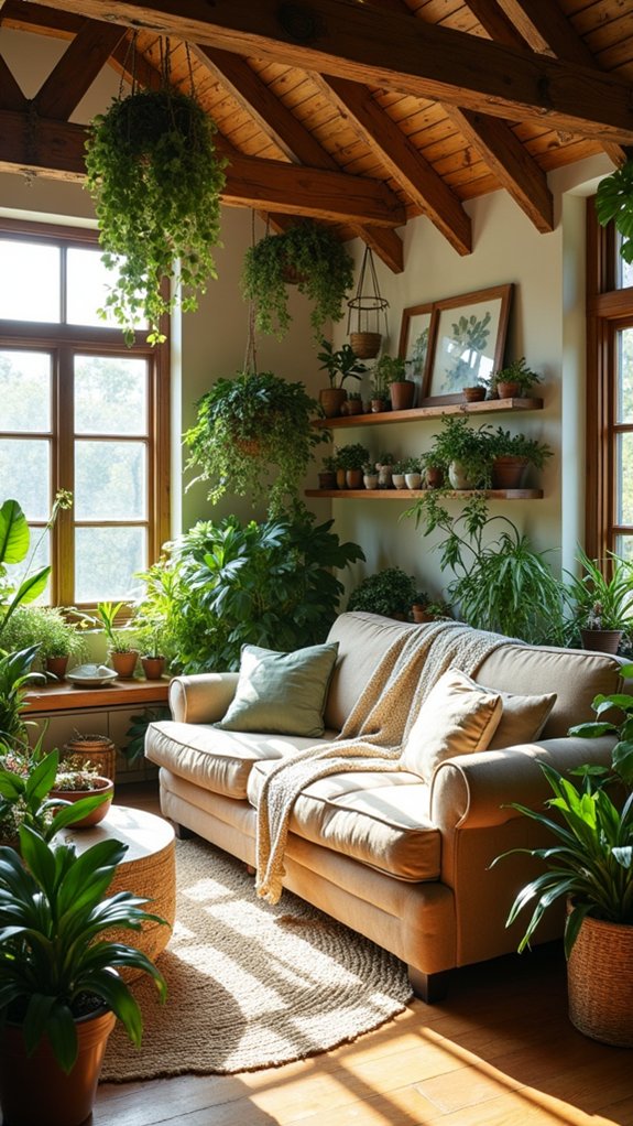 transform old furniture creatively