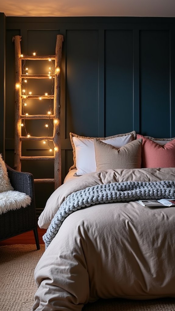 transform your basement bedroom
