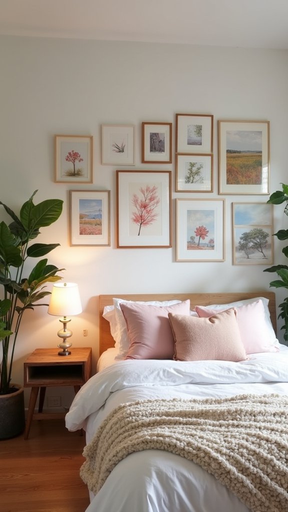 transform your bedroom creatively