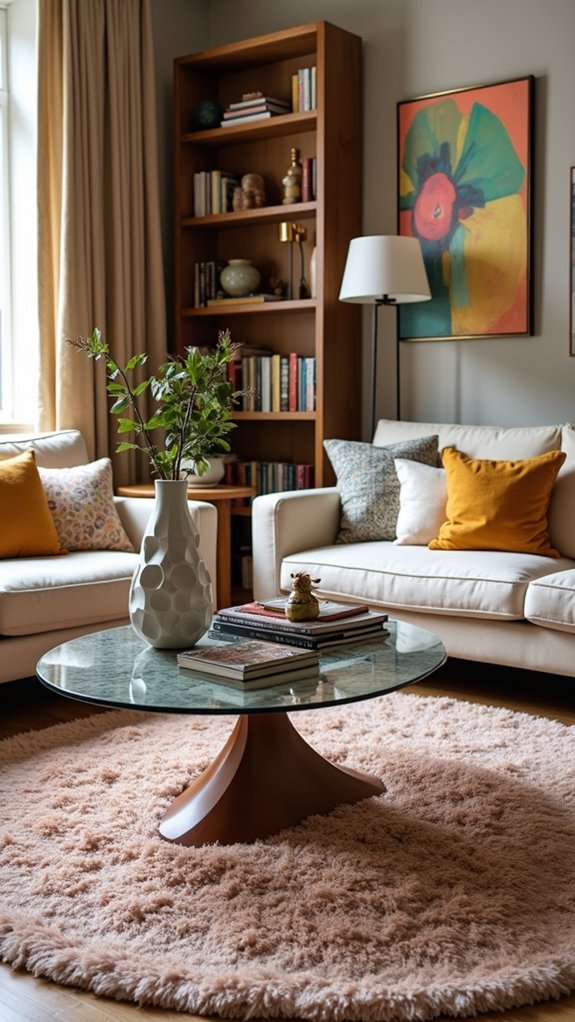 transform your living room