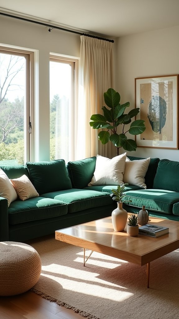 transformative bold statement sofa