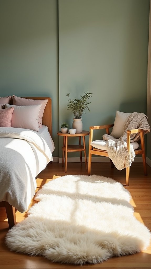 transformative cozy area rug