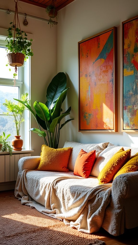 transformative statement wall art