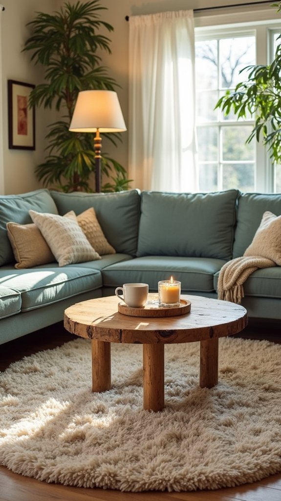 transformative warm stylish zones