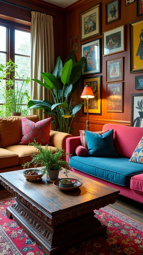 unique coffee table selection