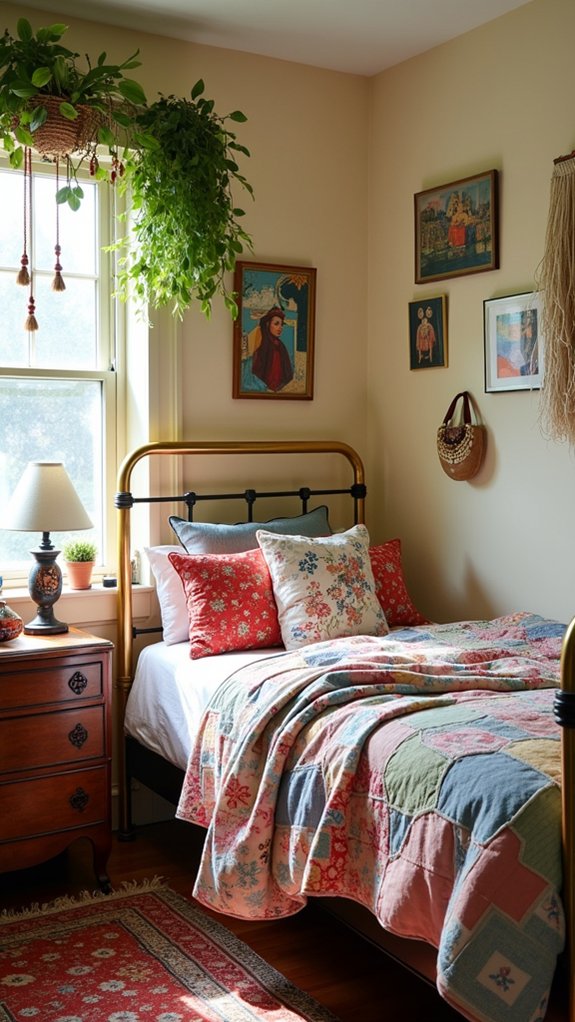 unique decor personal touches