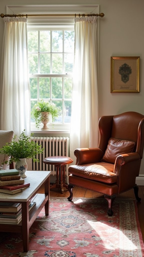 unique vintage decor pieces