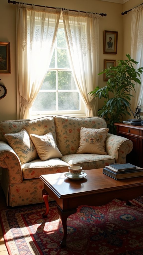 unique vintage furniture treasures