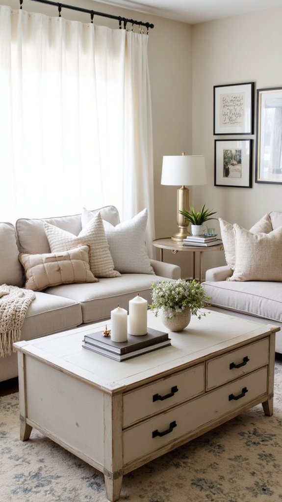 upgrade furniture with hardware