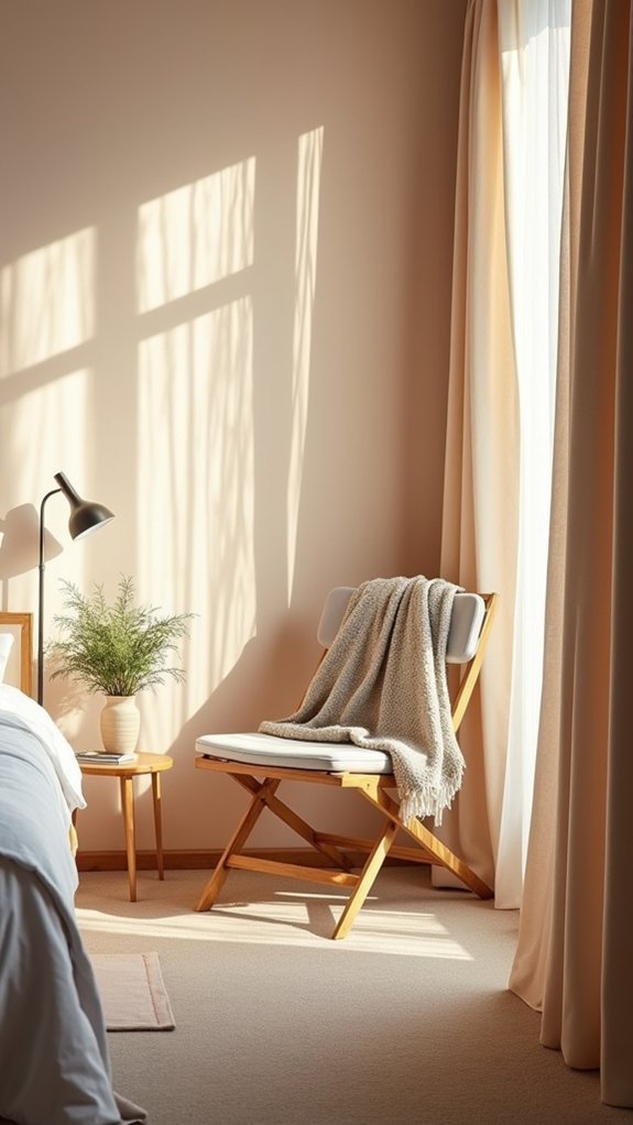 versatile compact folding chairs