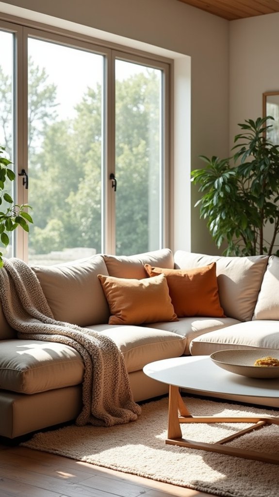 versatile modular sectional arrangements