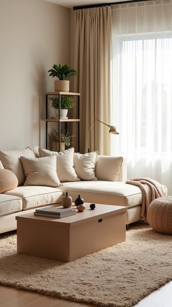 versatile multifunctional furniture options
