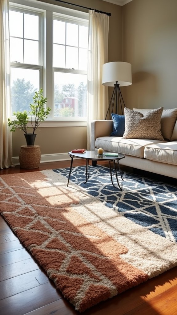 versatile reversible rug options
