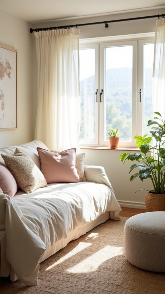 versatile space saving daybed solution