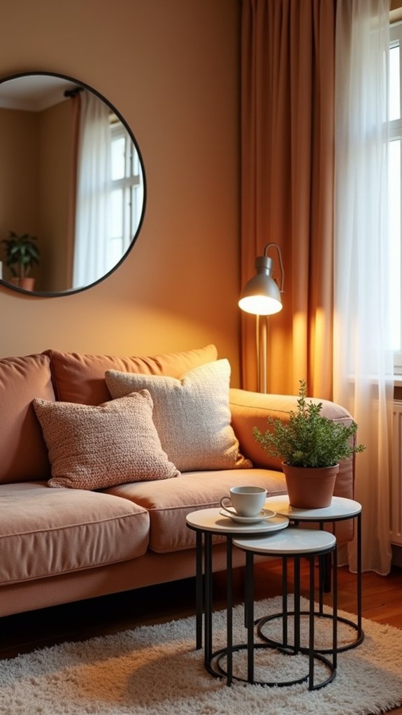 versatile space saving furniture solution