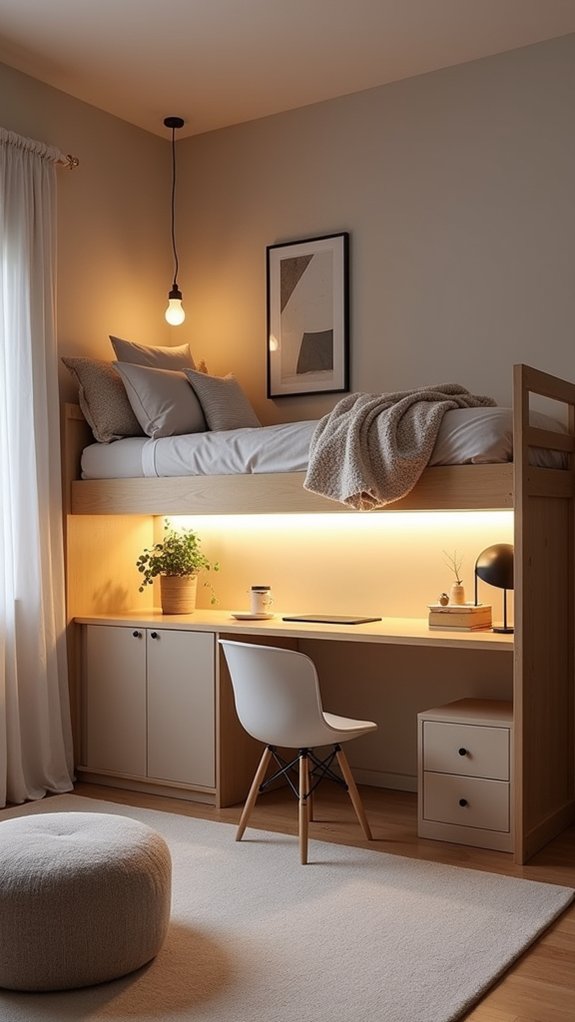 versatile space saving furniture solutions