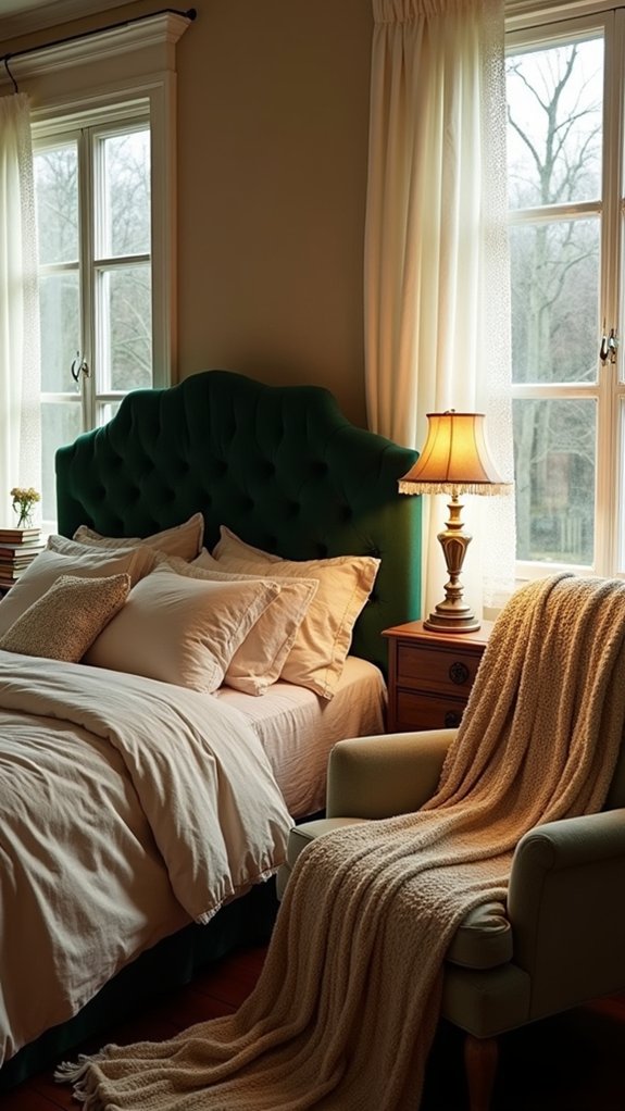 vintage charm in decor
