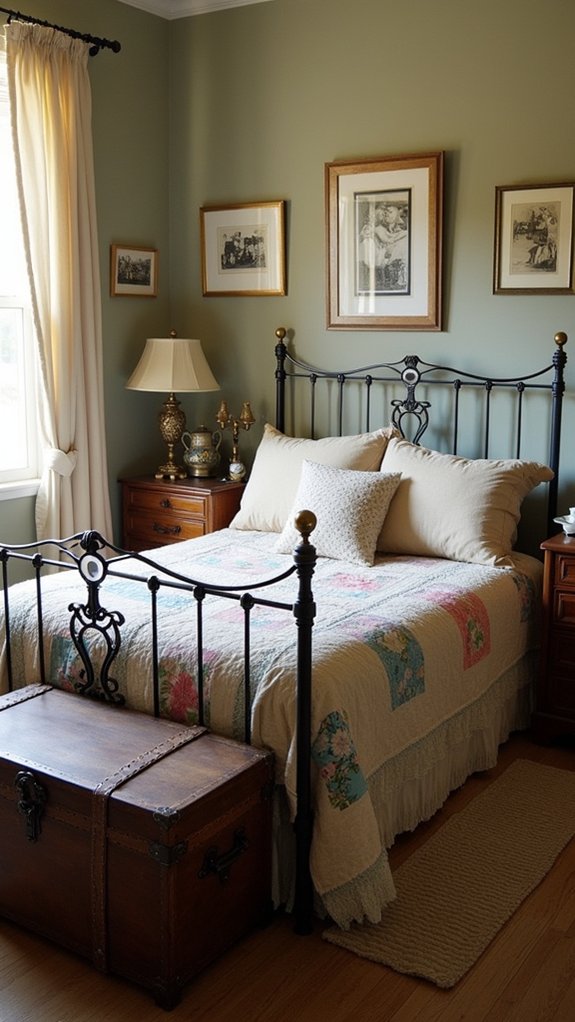 vintage collectibles create nostalgia